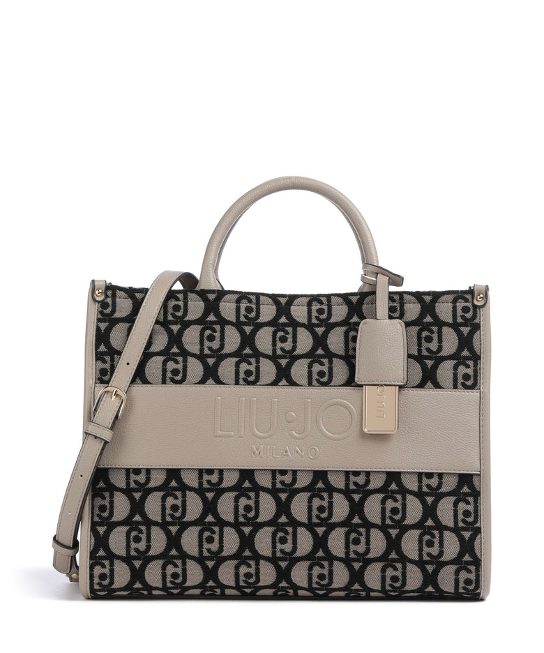 Liu Jo Ridhi M Handbag desert taupe