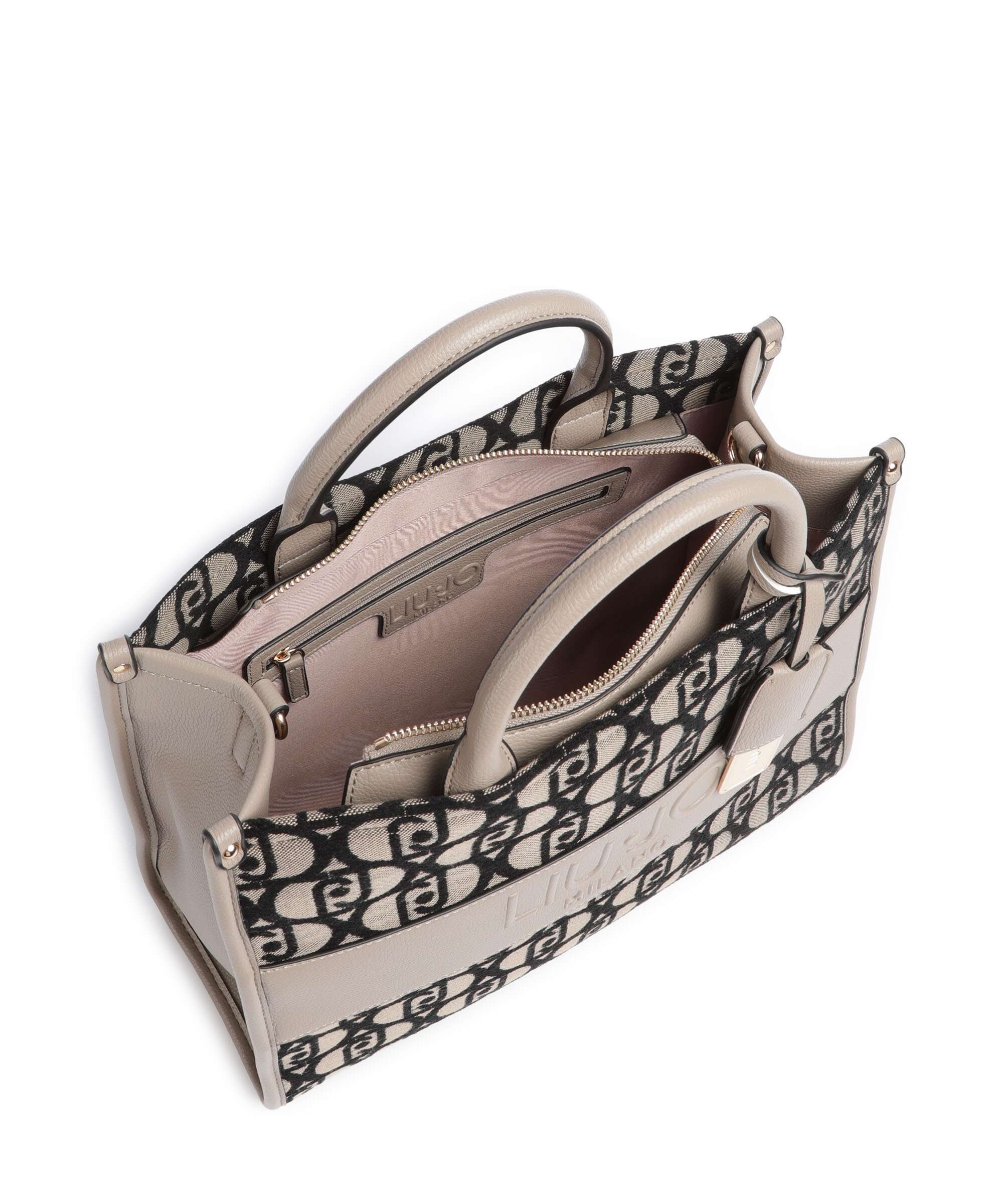 Liu Jo Ridhi M Handbag desert taupe