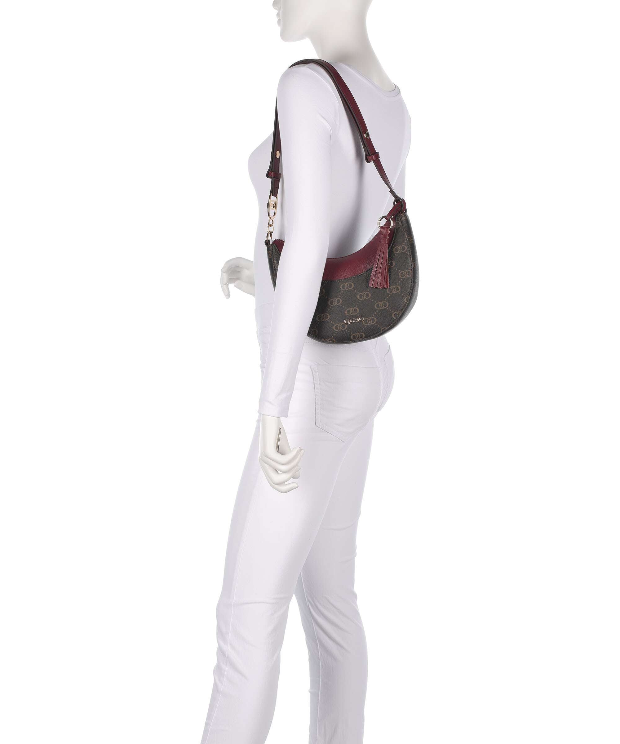 Liu Jo Cirry M Shoulder bag red wine