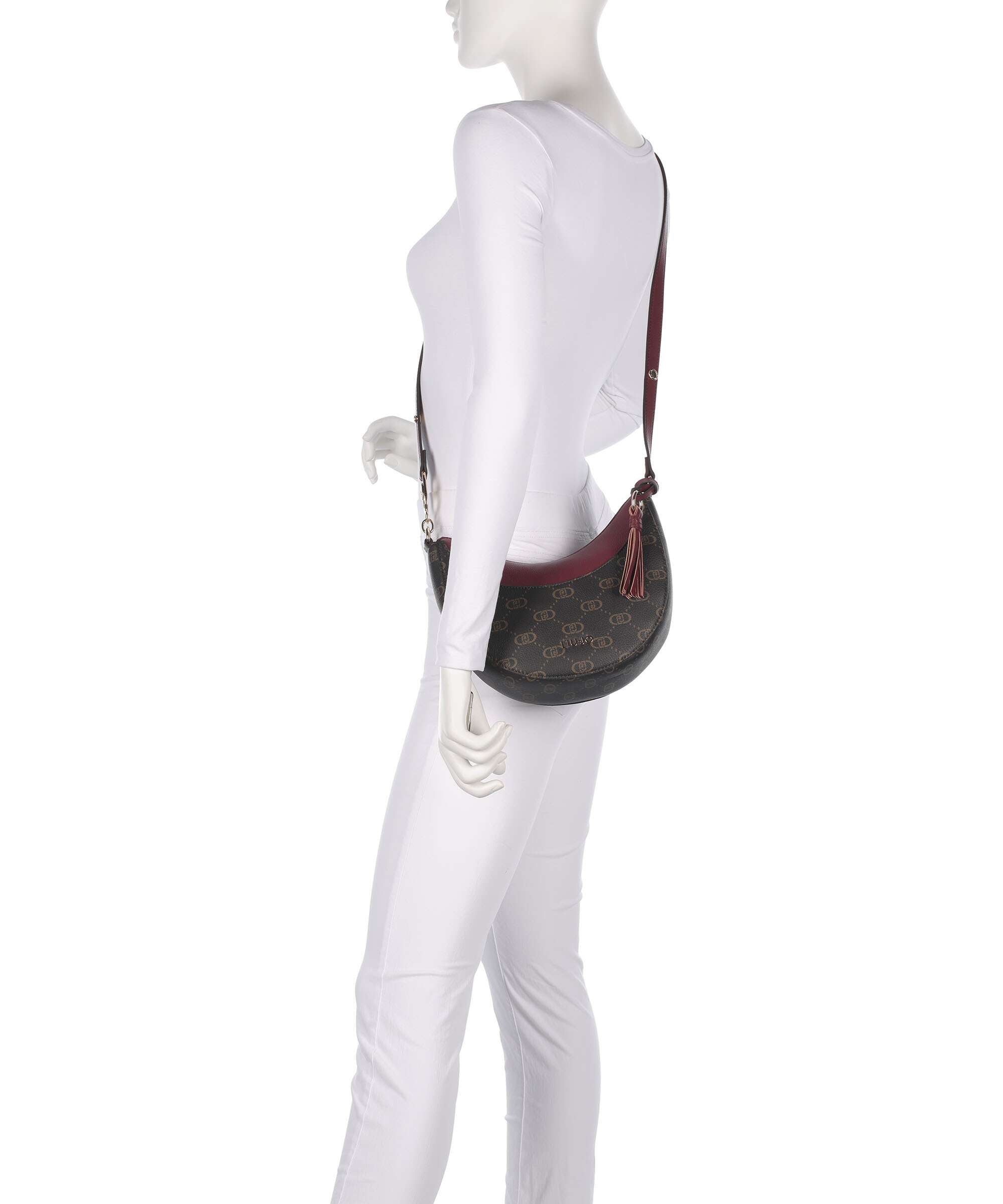 Liu Jo Cirry M Shoulder bag red wine