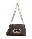 Liu Jo Icon S Borsa a spalla moro light
