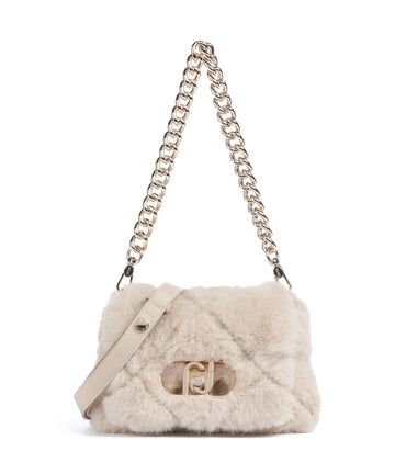 Liu Jo Icon S Schultertasche marmo