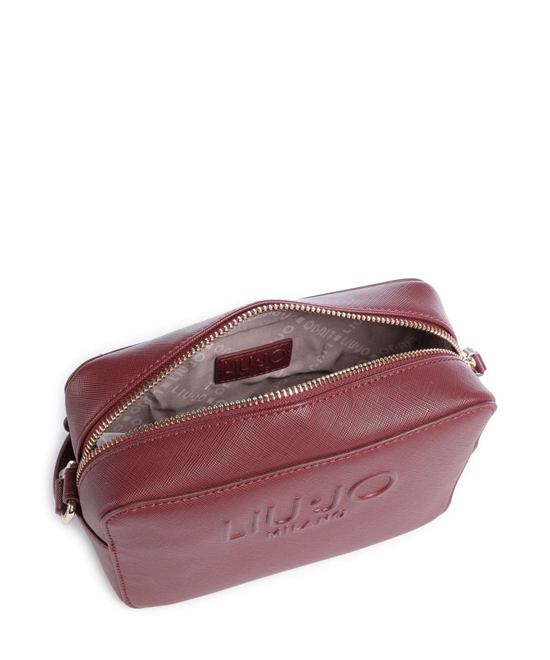 Liu Jo Halona M Crossbody bag red wine