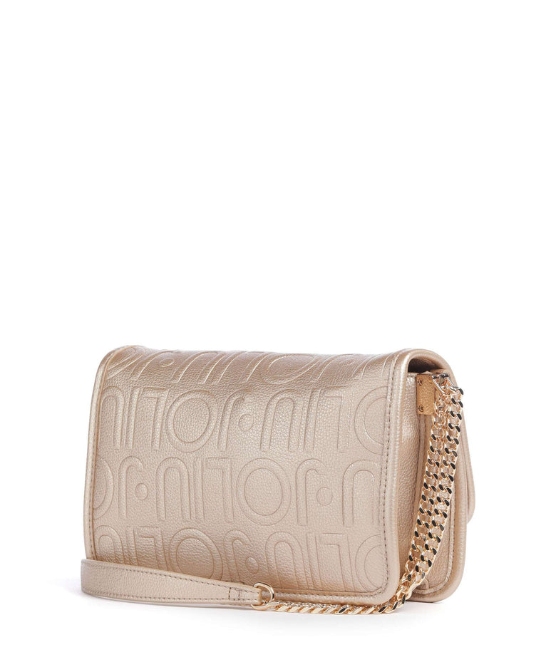 Liu Jo Manhattan S Shoulder bag light gold