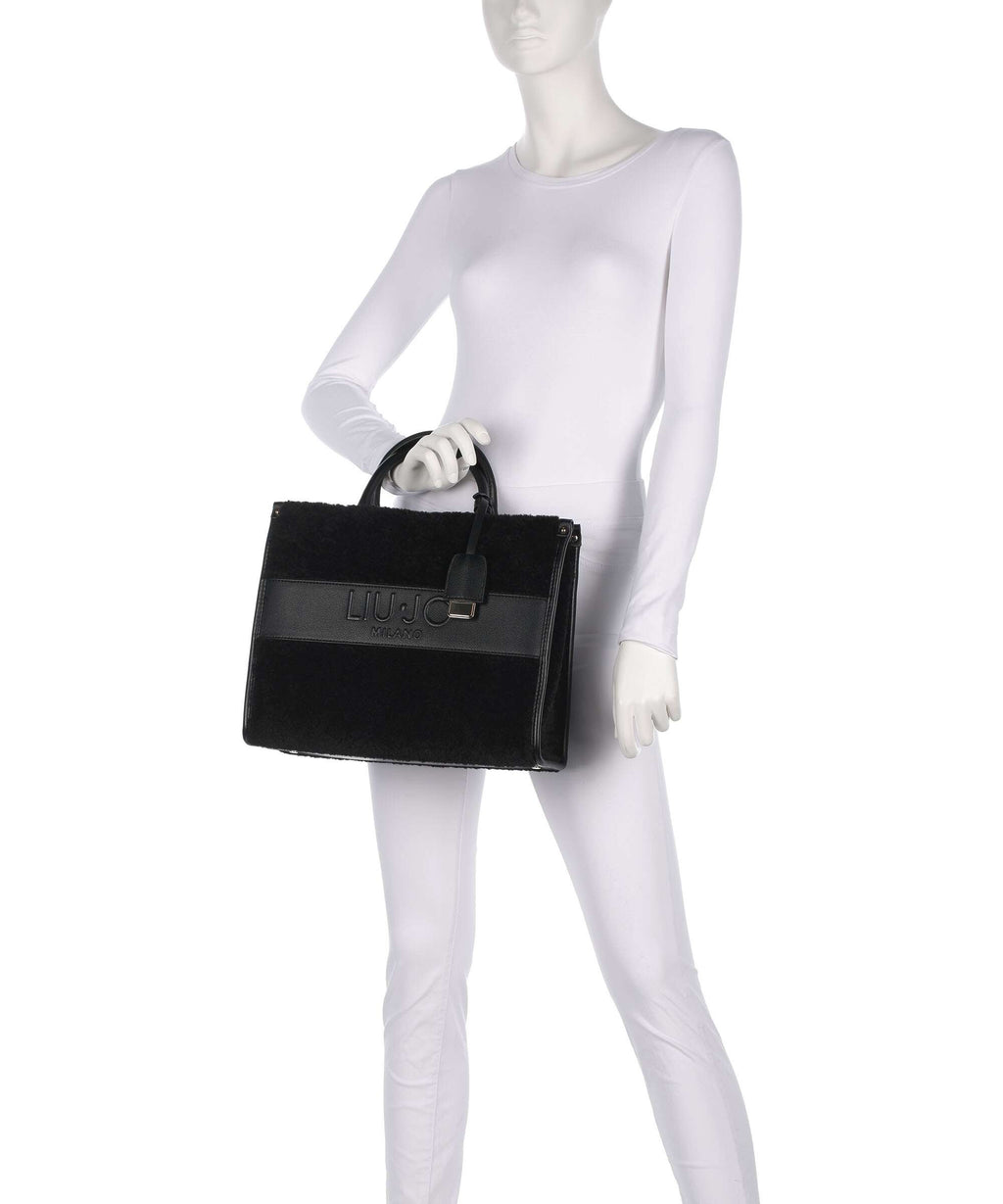 Liu Jo Ridhi M Handbag nero
