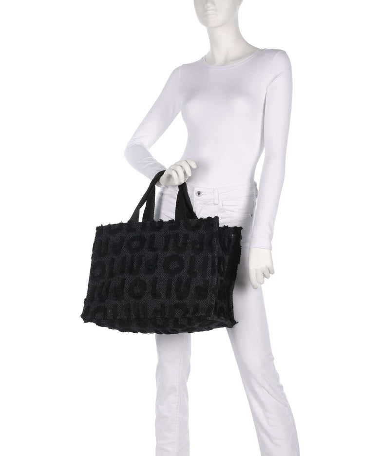 Liu Jo L Tote bag nero