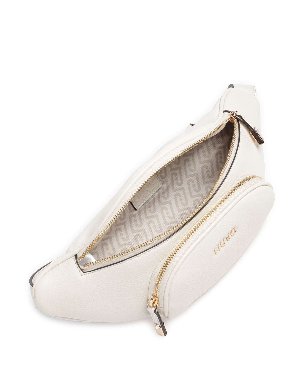 Liu Jo Manhattan M Fanny pack cream