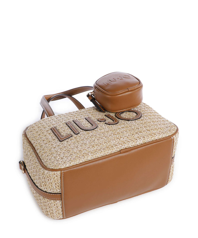 Liu Jo Ferielle M Handbag naturale
