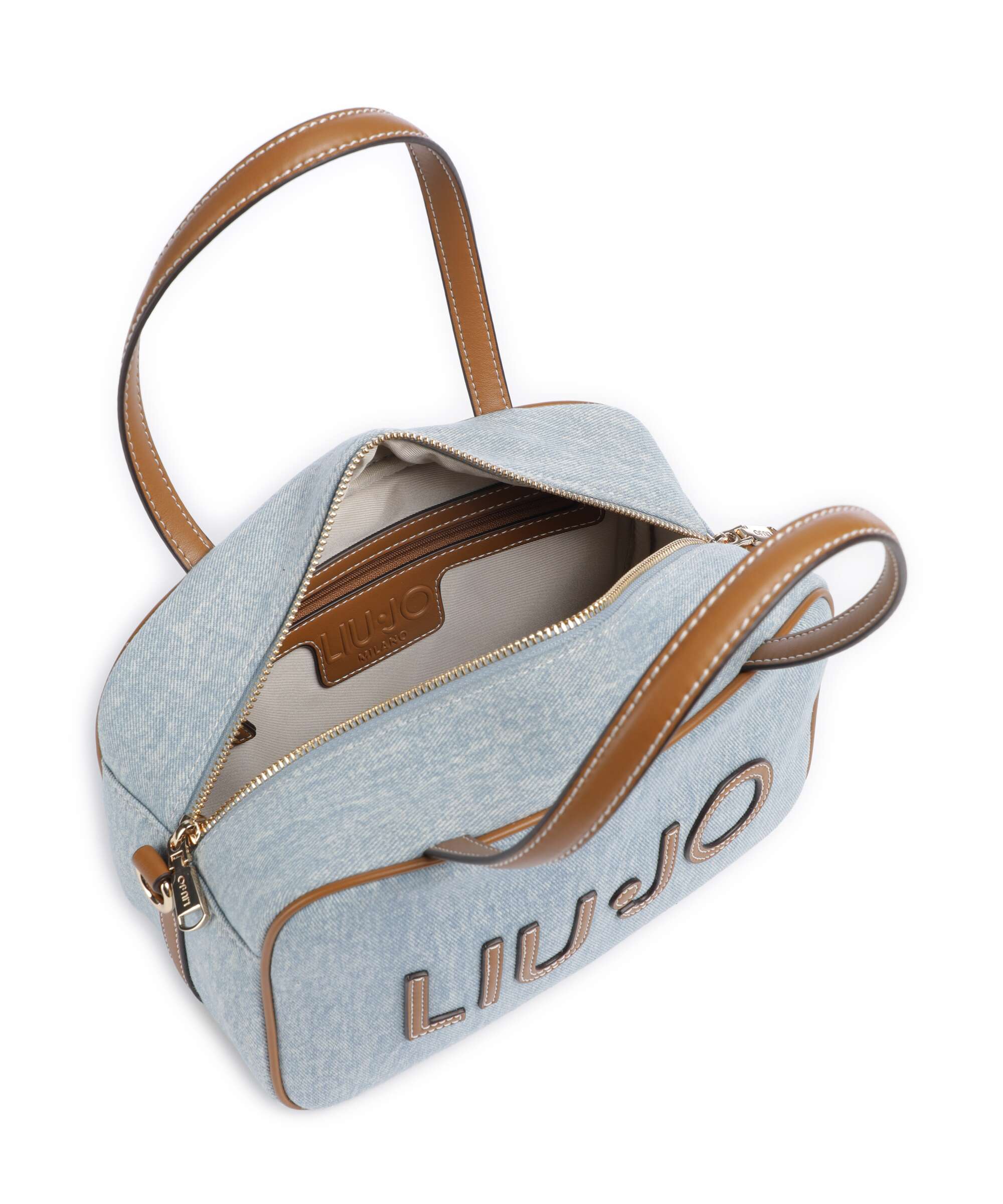 Liu Jo Ferielle M Handbag light denim