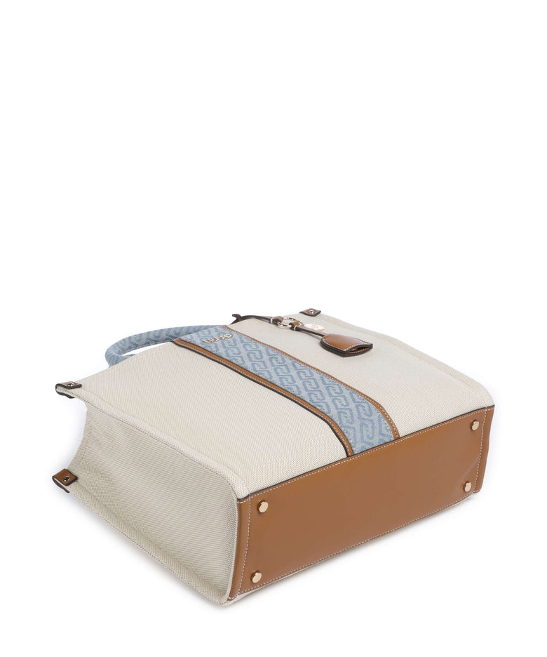 Liu Jo Ridhi M Handbag neutro/denim