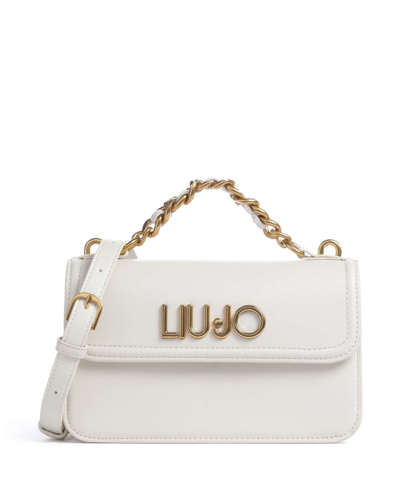 Liu Jo Shaula M Crossbody bag cream