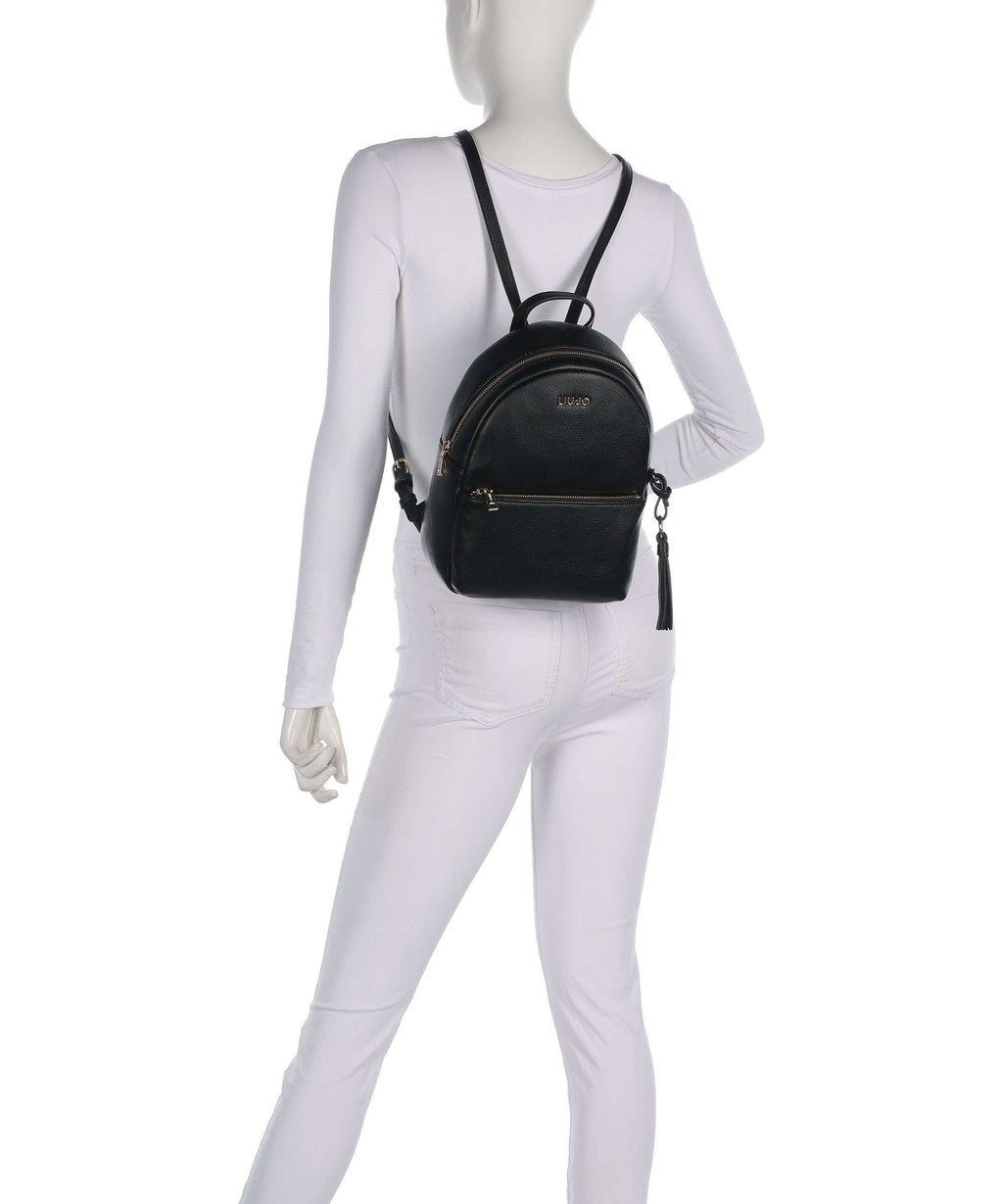 Liu Jo Cirry M Backpack nero