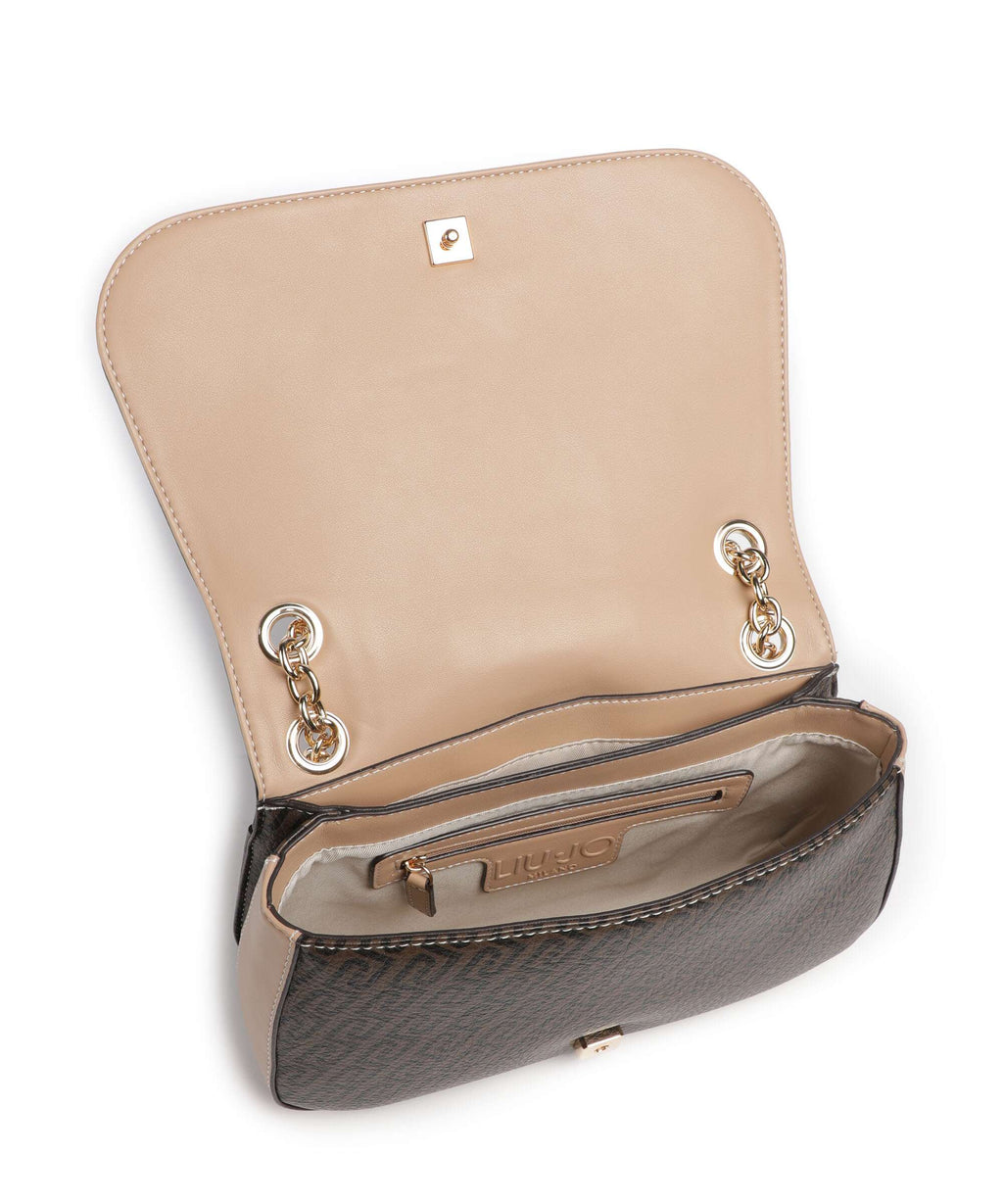 Liu Jo Ematite M Shoulder bag testamoro/dark cipria