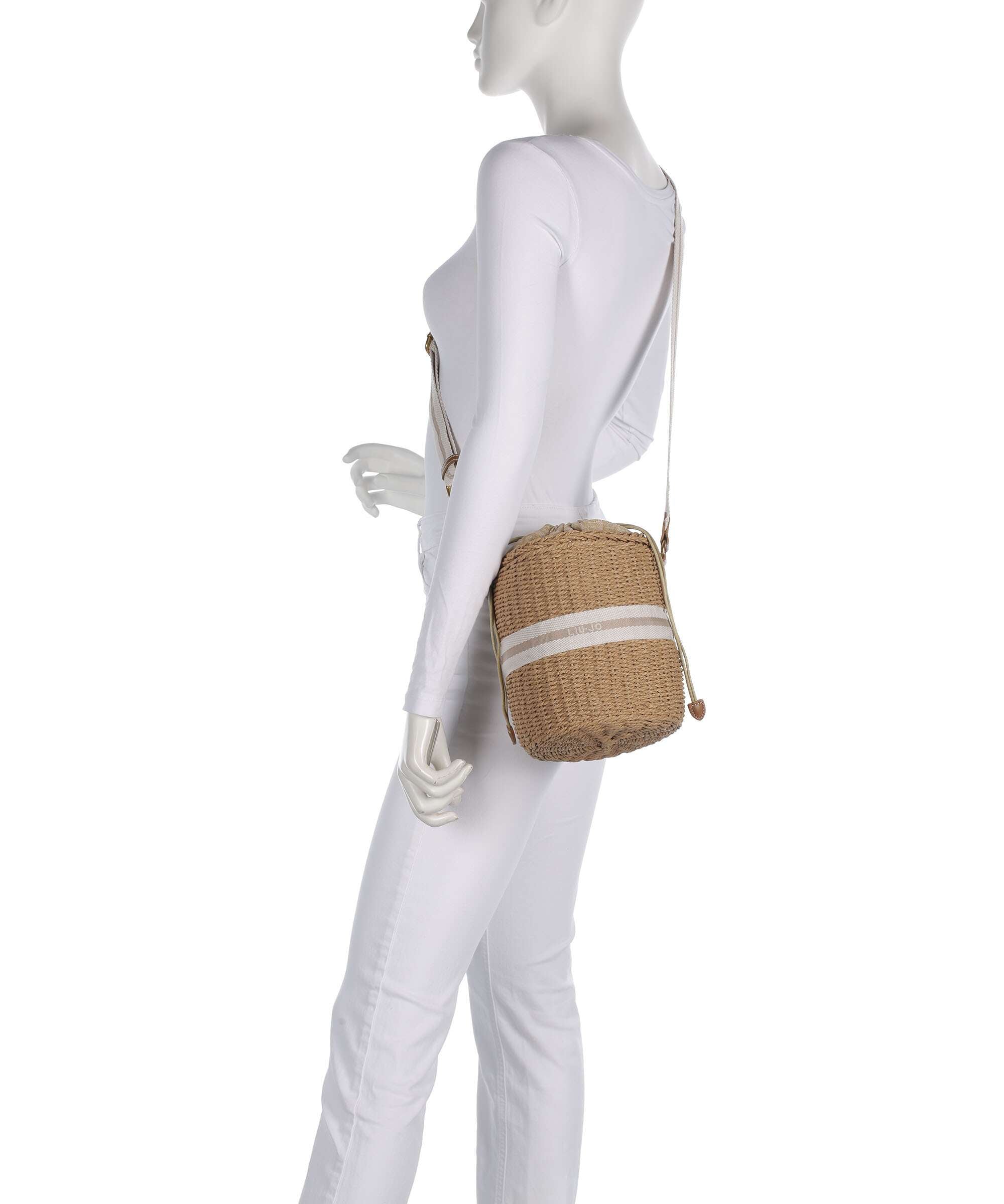 Liu Jo Summer S Bucket bag cream