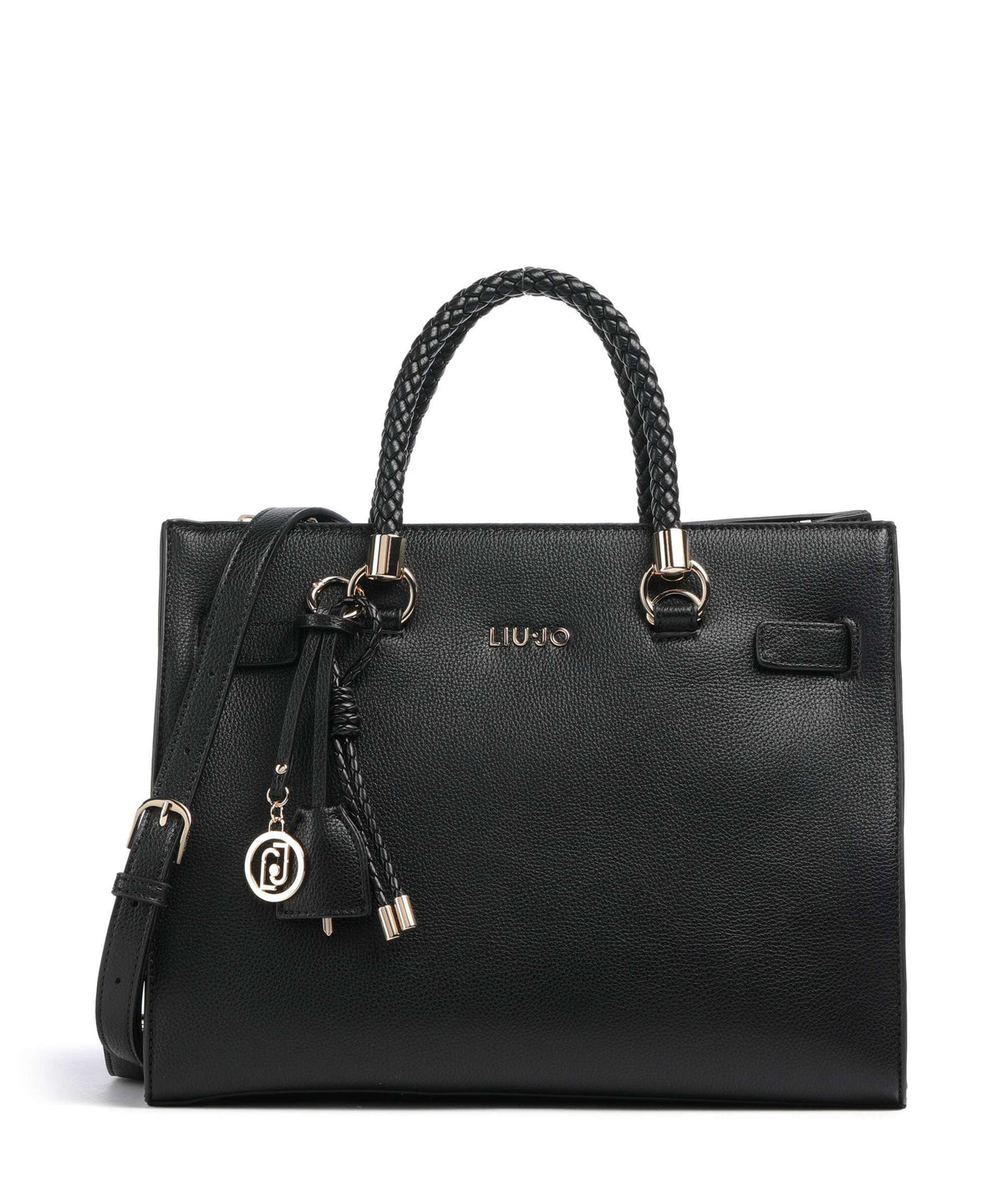 Liu Jo Manhattan M Handbag nero