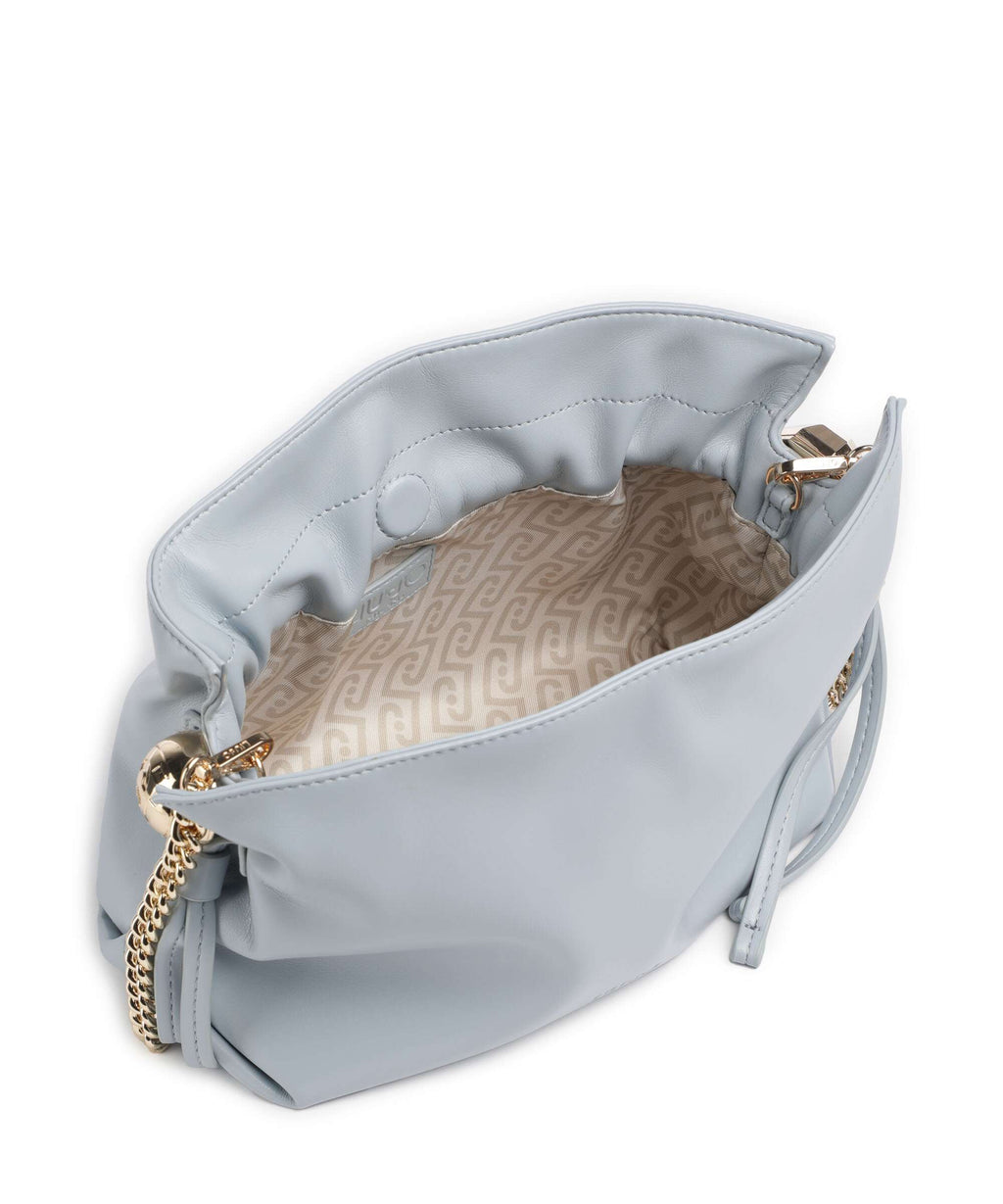 Liu Jo Riccy S Bucket bag dusty blue