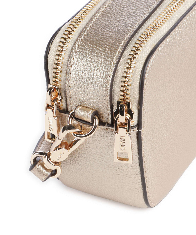 Liu Jo Ridhi S Crossbody bag light gold