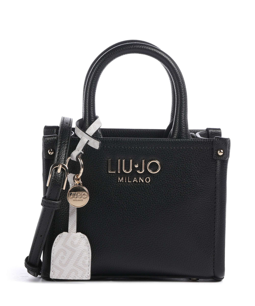 Liu Jo Ridhi XS Crossbody bag nero