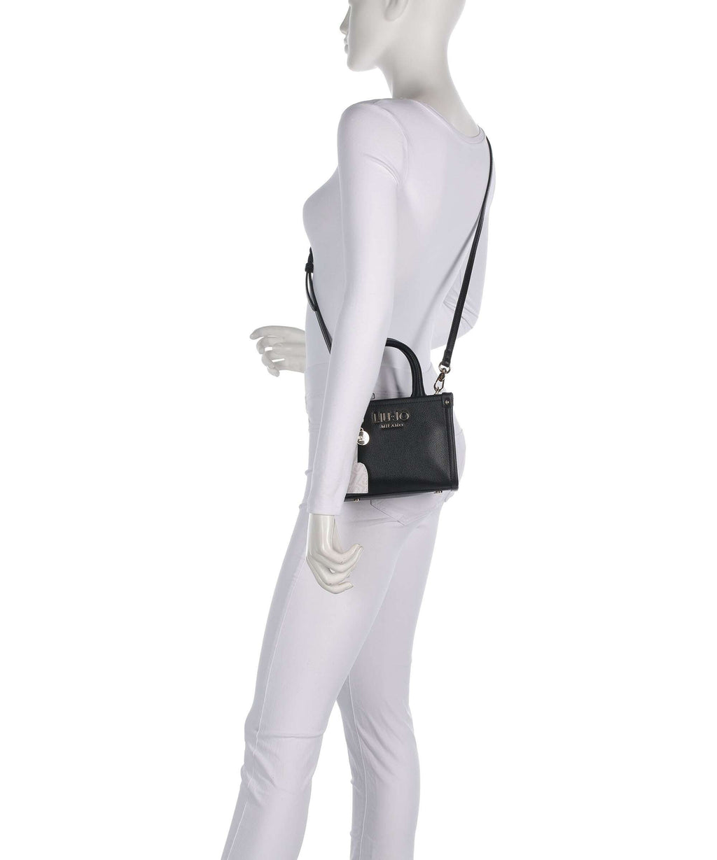 Liu Jo Ridhi XS Crossbody bag nero