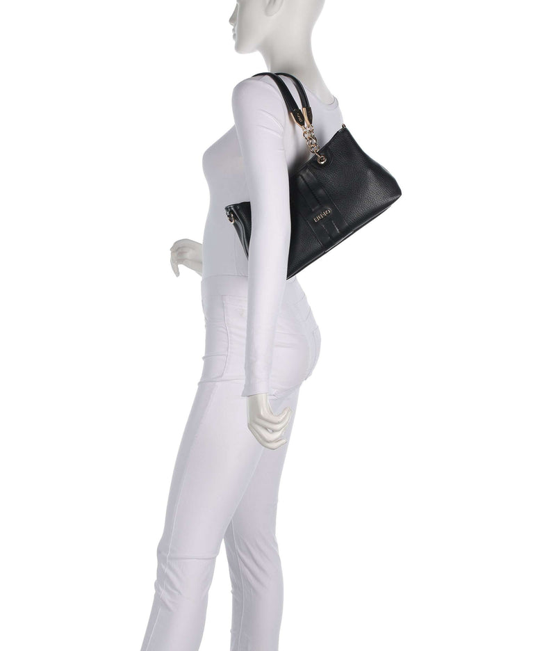 Liu Jo Ematite S Shoulder bag nero