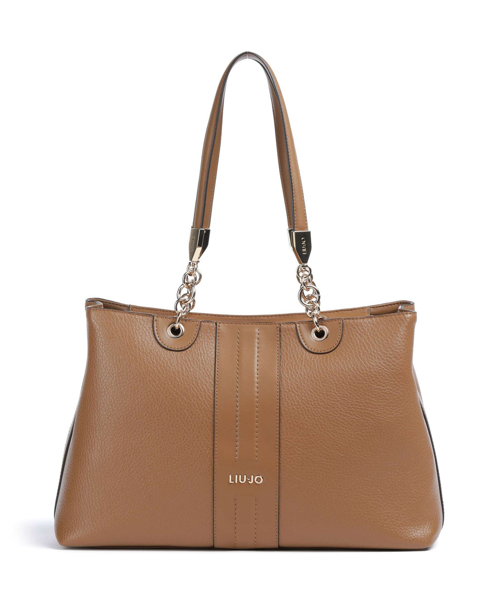 Liu Jo Ematite M Tote bag nut