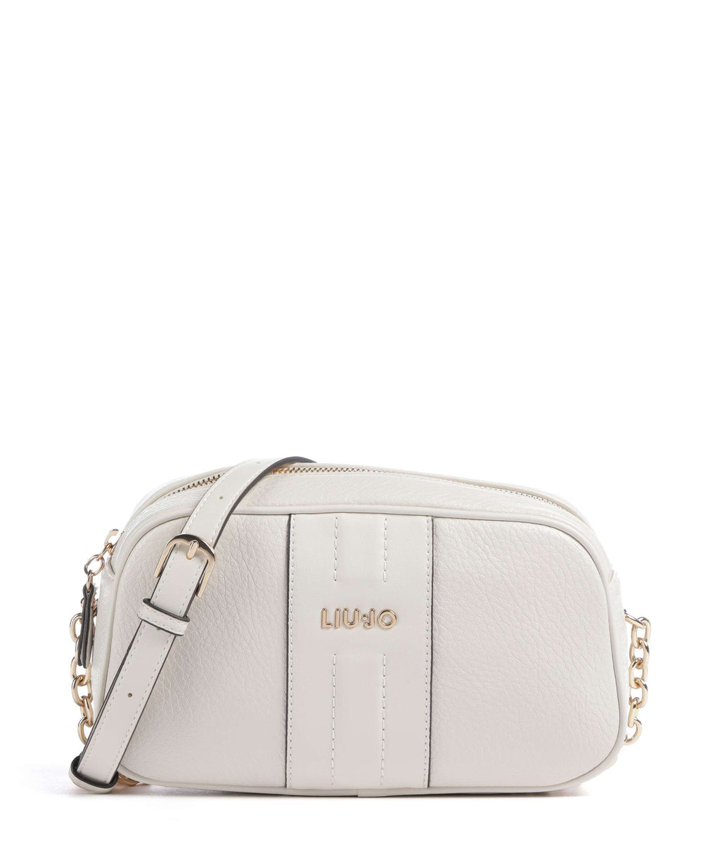 Liu Jo Ematite M Crossbody bag cream
