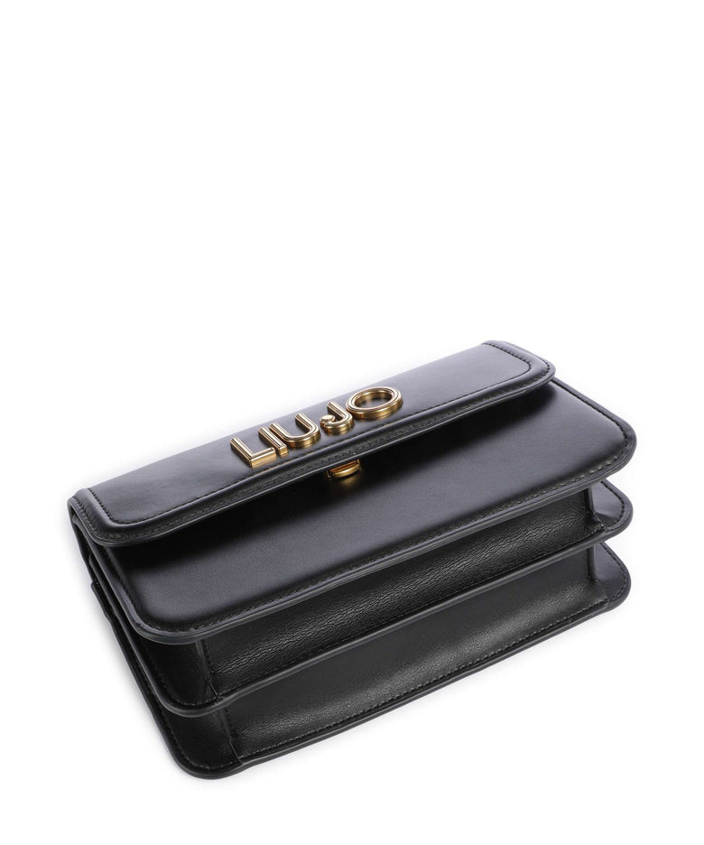 Liu Jo Shaula M Crossbody bag nero
