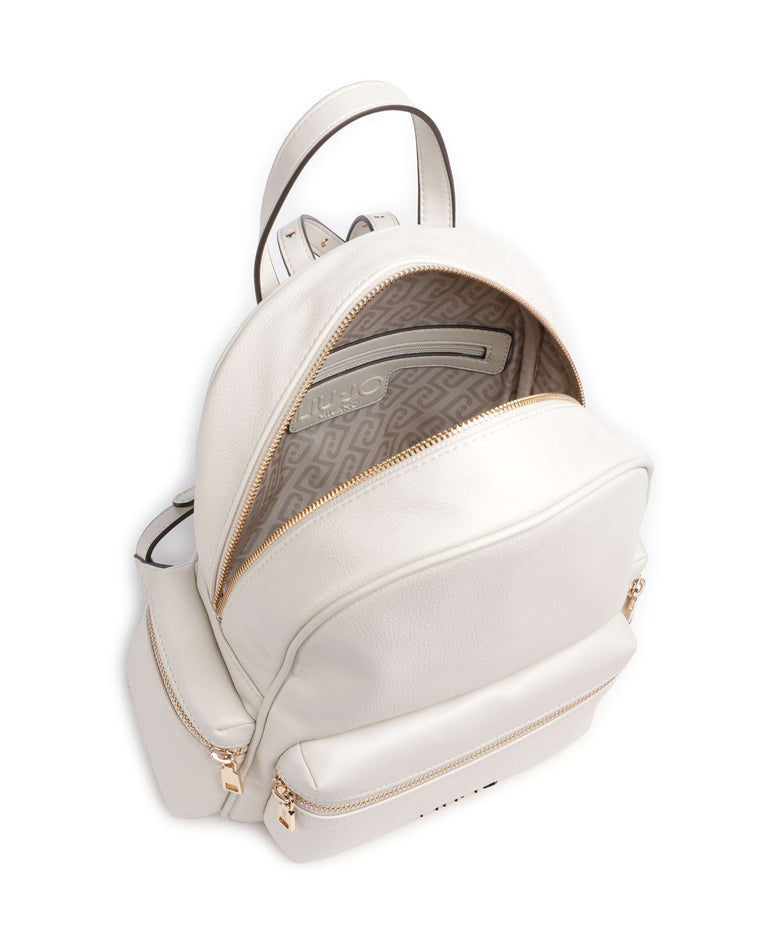 Liu Jo Evrim M Backpack cream