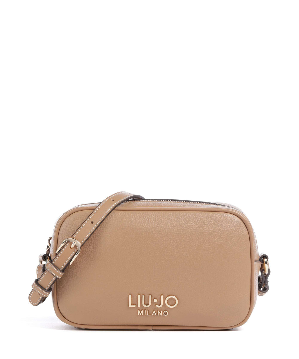 Liu Jo Evrim S Crossbody bag cammello