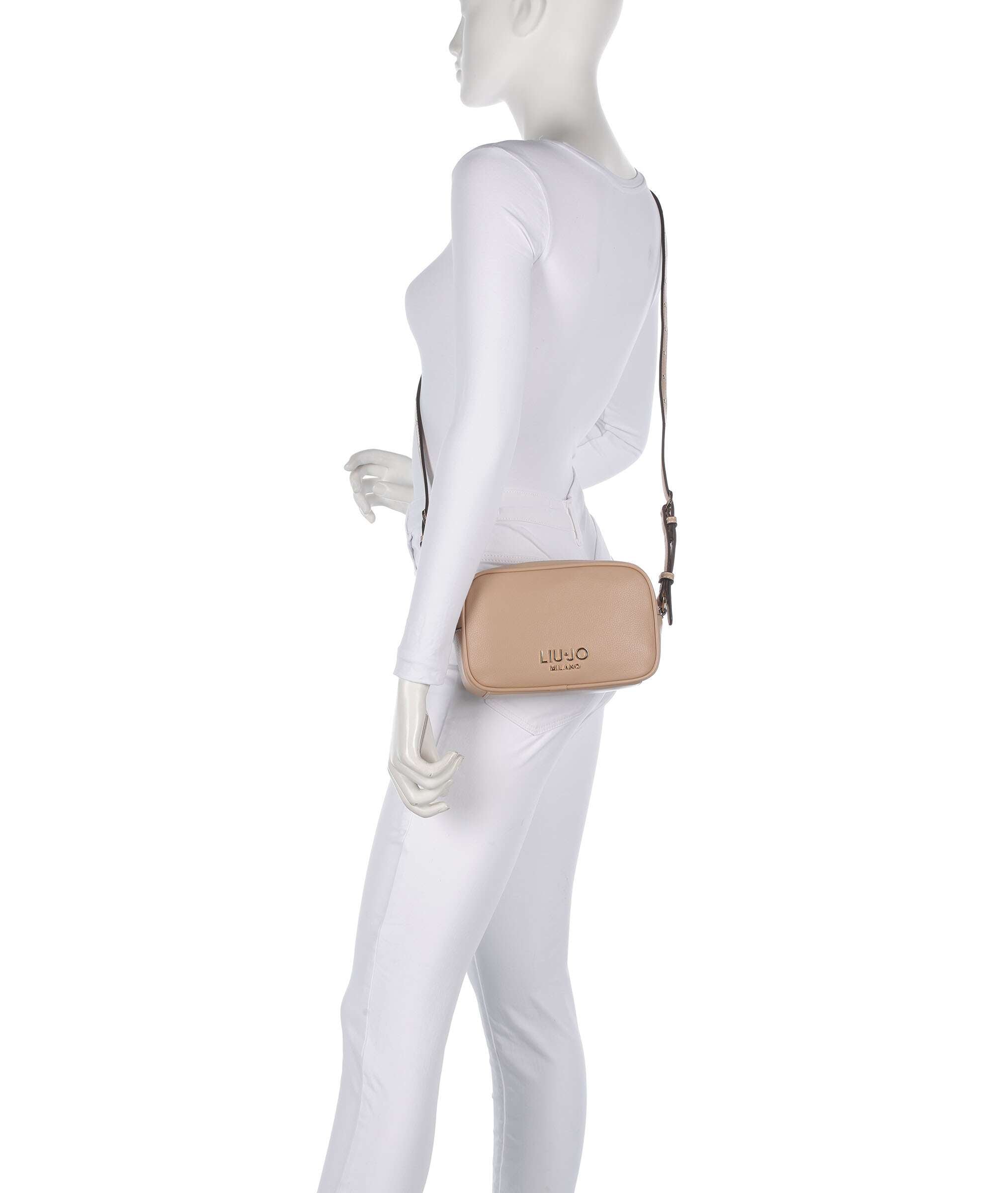 Liu Jo Evrim S Crossbody bag dark cipria