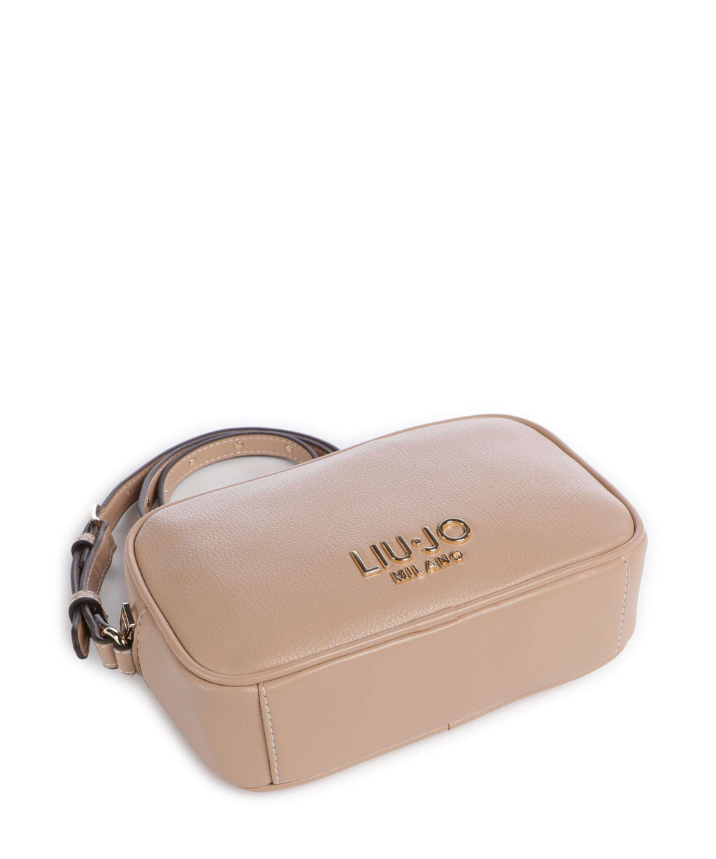 Liu Jo Evrim S Crossbody bag dark cipria