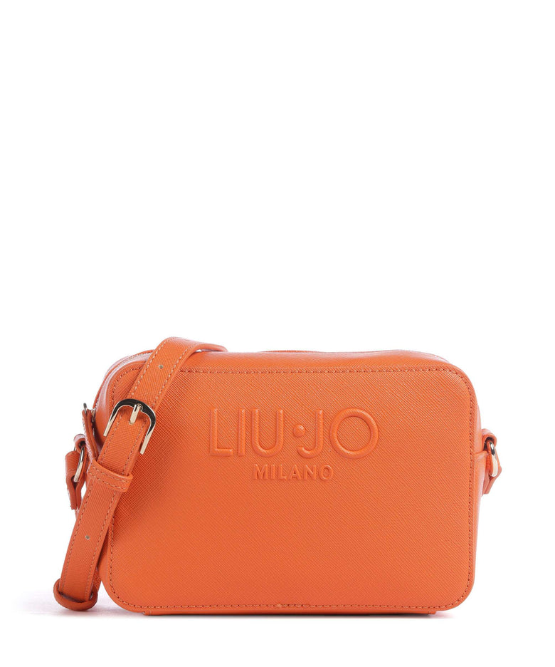 Liu Jo Halona M Crossbody bag arancio