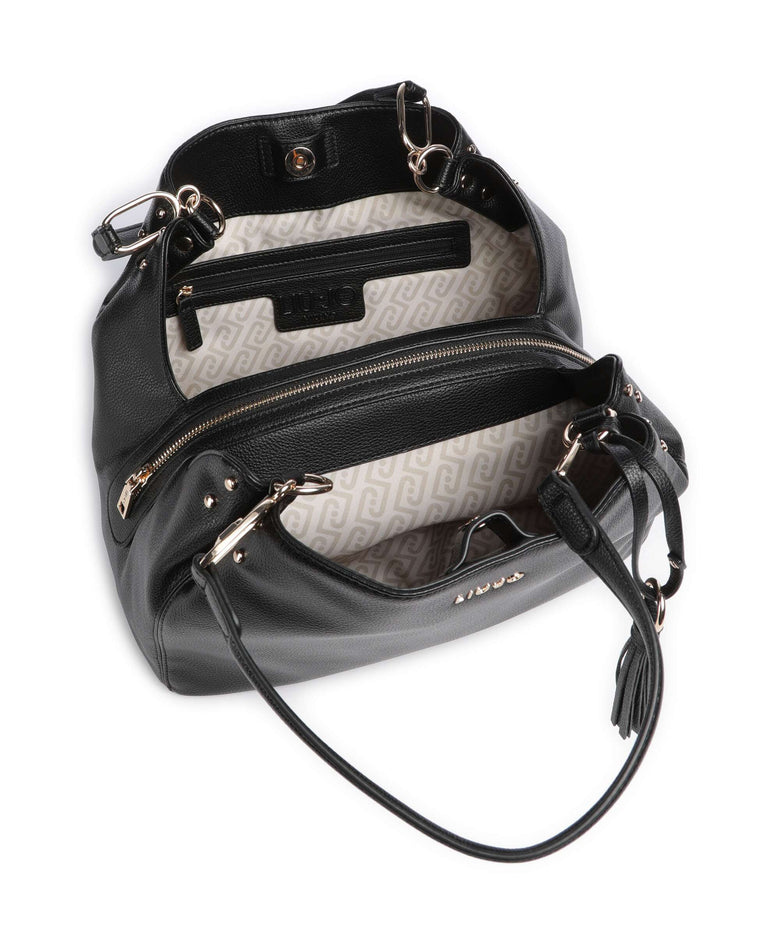 Liu Jo Cirry M Tote bag nero