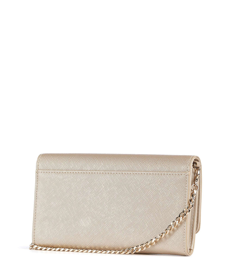 Liu Jo Caliwen XL Crossbody bag light gold