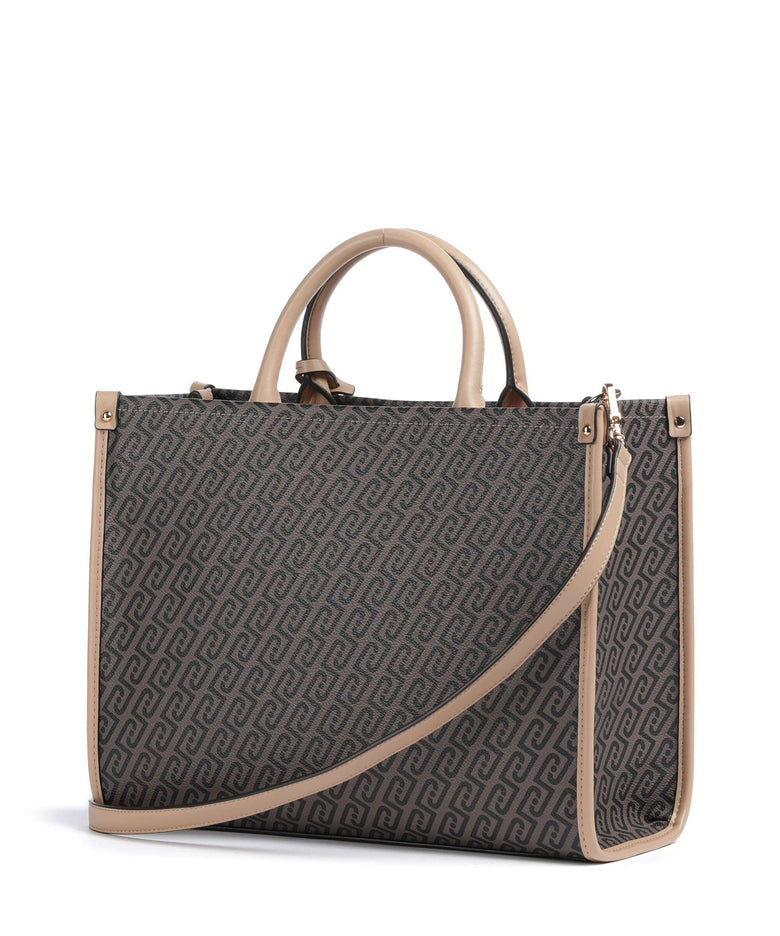 Liu Jo Ridhi M Handbag testamoro/dark cipria
