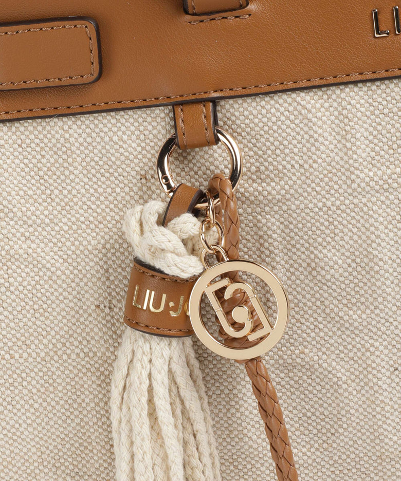 Liu Jo Manhattan M Handbag naturale