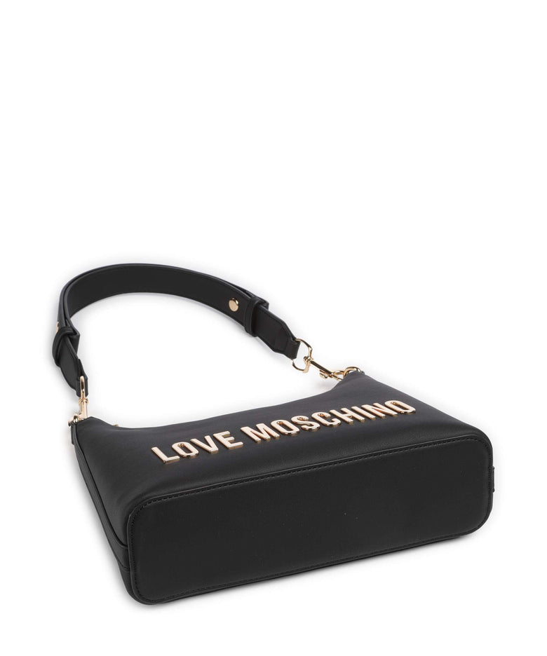 Love Moschino Bold Love Shoulder bag nero