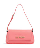 Love Moschino Smart Daily Schultertasche coral
