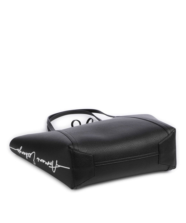 Armani Exchange Angie Tote bag black