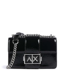 Armani Exchange Black Edition Sac porté épaule black