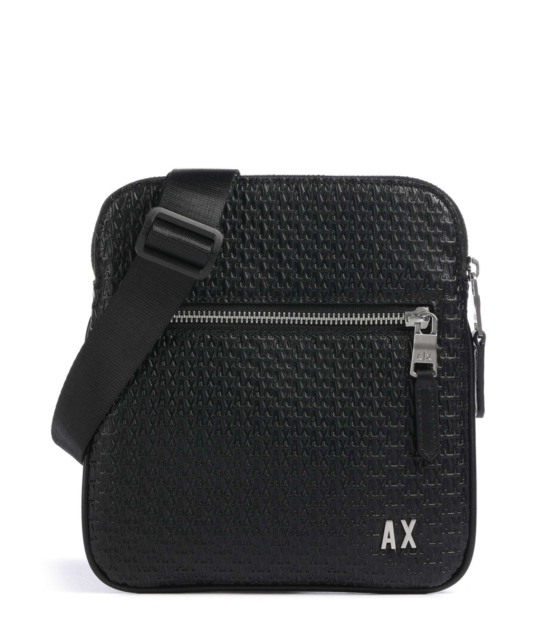 Armani Exchange Crossbody bag black