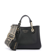 Emporio Armani My EA Borsa a mano nero/silver