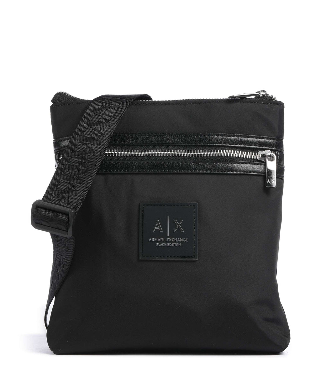 Armani Exchange Crossbody bag black