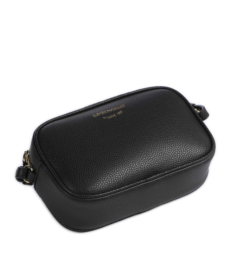 Emporio Armani Lilly Crossbody bag nero/silver