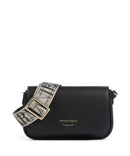 Emporio Armani Lilly Borsa a tracolla nero/silver