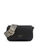 Emporio Armani Lilly Crossbody bag nero/silver
