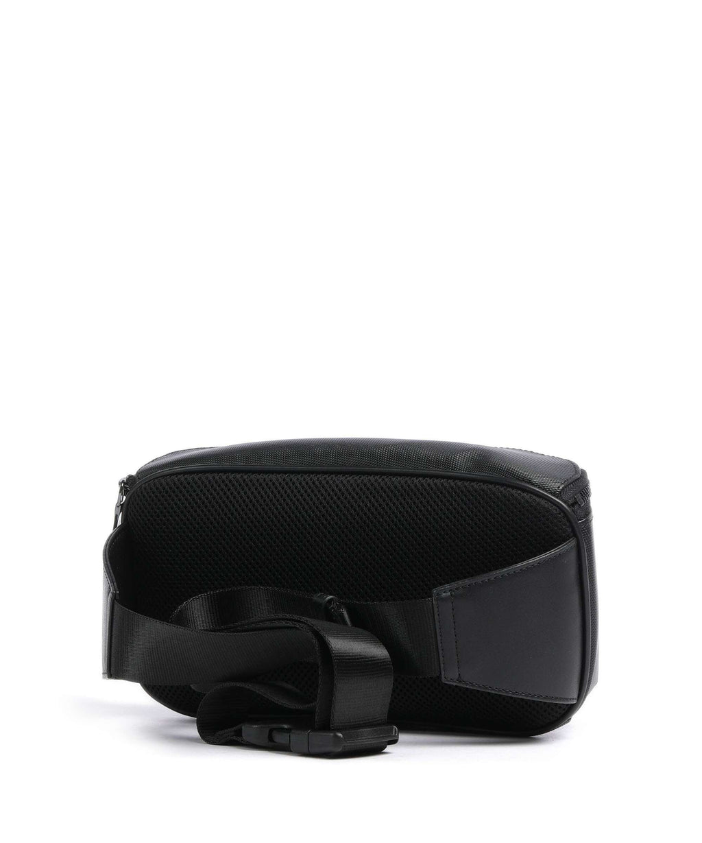Armani Exchange Dylan Fanny pack black