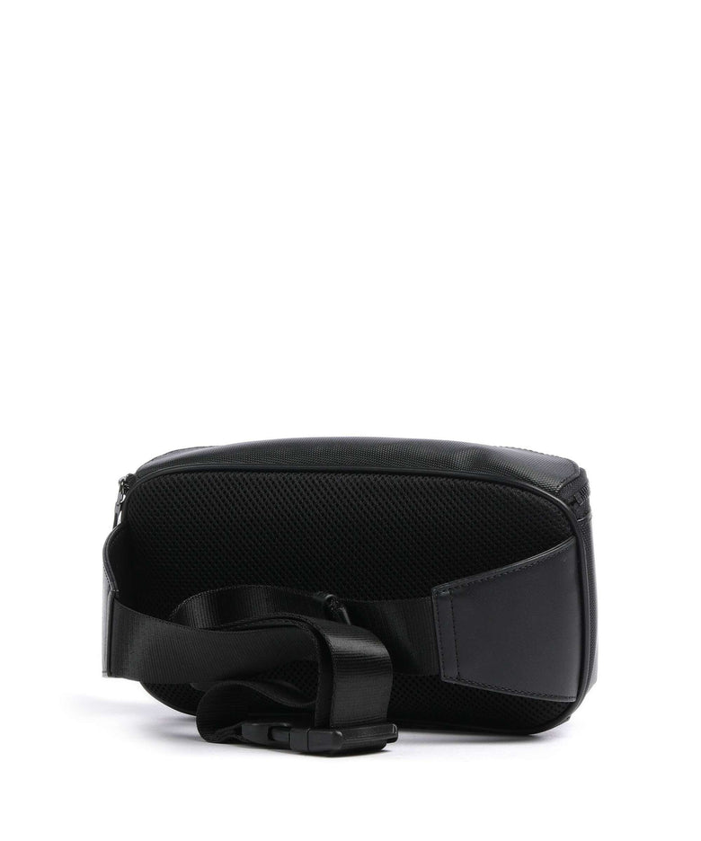 Armani Exchange Dylan Fanny pack black