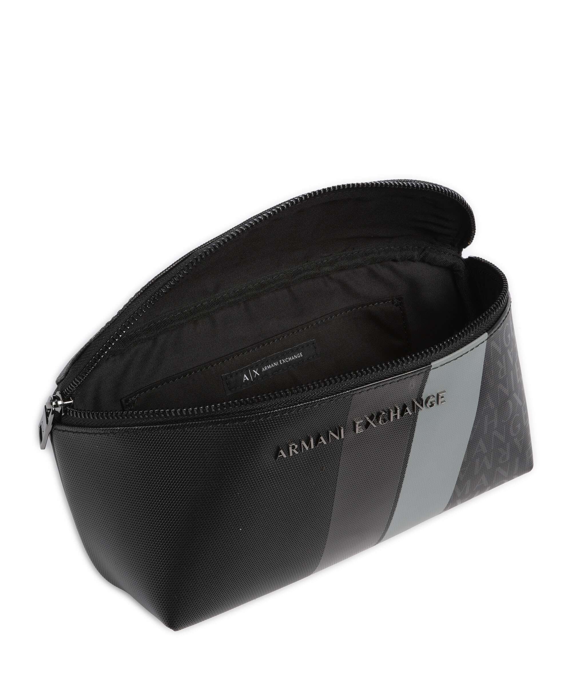 Armani Exchange Dylan Belt bag black