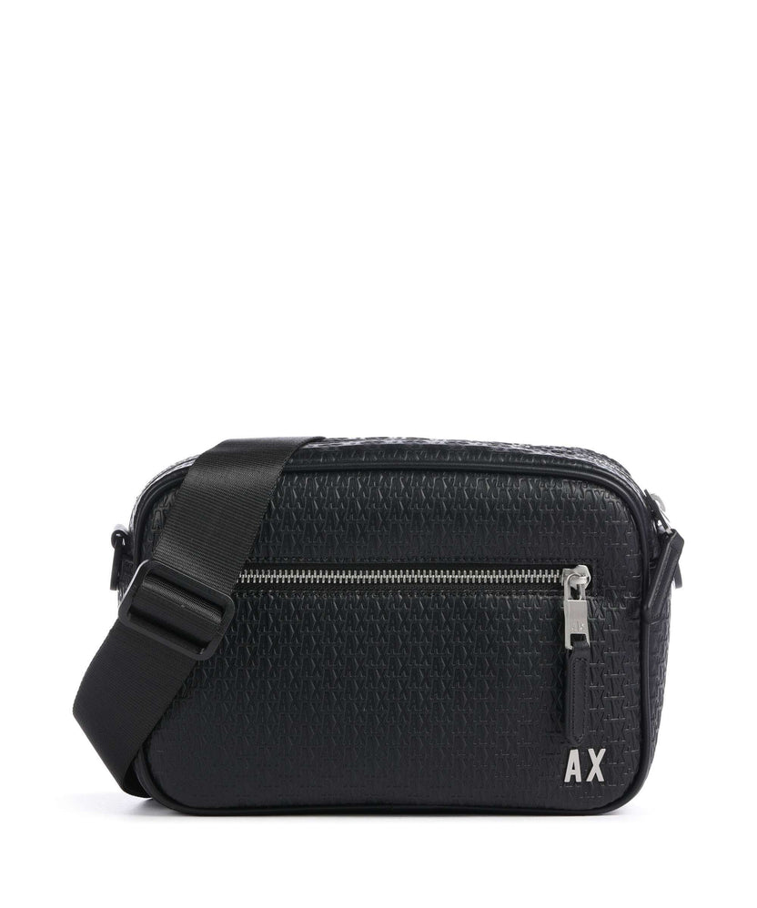 Armani Exchange Crossbody bag black